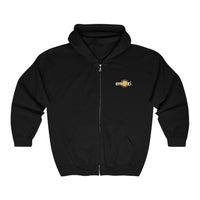 Emozi® Sunni Full Zip Hooded Sweatshirt