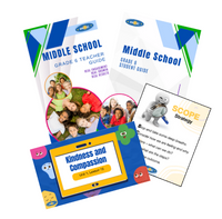 Emozi® Middle School 12-Month Single-user Subscription