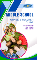 Emozi® Grade 6 Classroom Implementation Package