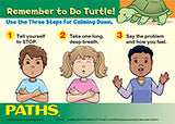 PATHS® Program Classroom Refresh Set - Grade 1