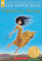 "Esperanza Rising" by Pam Munoz Ryan, Grade 8 Novel