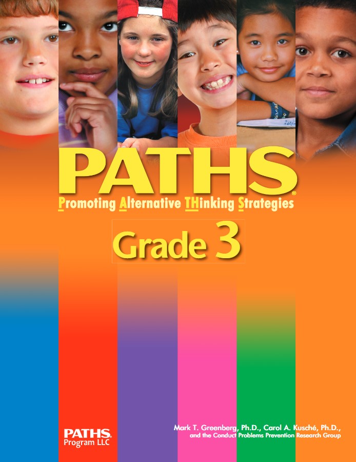 PATHS Grade 3 Curriculum Manual (manual only) – PATHS Program