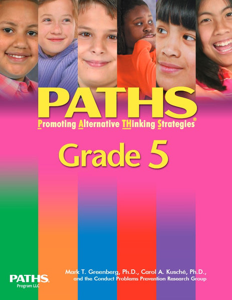 PATHS Program Grade 5 Classroom Implementation Package