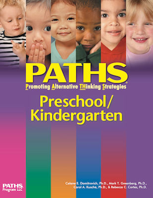 PATHS Preschool/Kindergarten Classroom Implementation Package