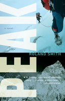 "Peak" by Roland Smith, Grade 7 Novel