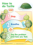 "How to do Turtle" Poster