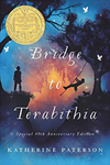"Bridge to Terabithia" by Katherine Paterson, Grade 5 Novel