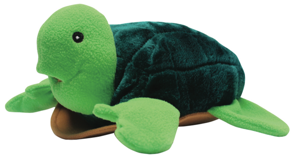 Twiggle the Turtle Puppet