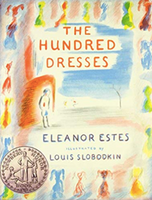 "The Hundred Dresses" by Eleanor Estes, Grade 4 Novel