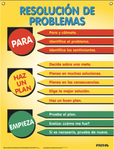 "Problem Solving" Poster [Spanish]