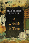 "A Wrinkle in Time" by Madeleine L’Engle, Grade 6 Novel