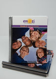 One grade 6 teacher guide is included in each Emozi® Middle School social emotional learning classroom package