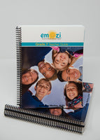 one Emozi® Middle School SEL grade 7 teacher guide is included in the classroom package